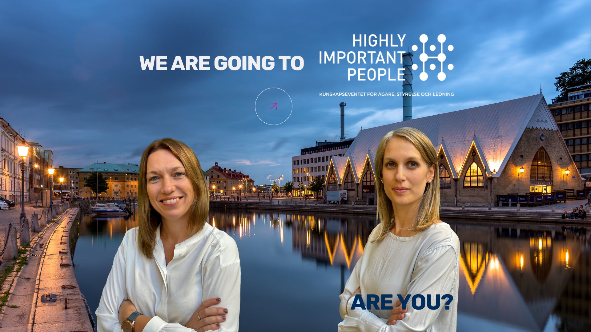 CatapultAI @ HIP Conference