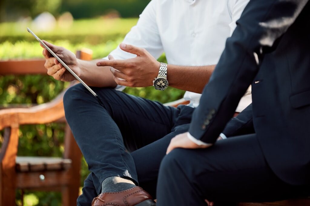 CatapultAI experts collaborating with clients to move AI initiatives forward